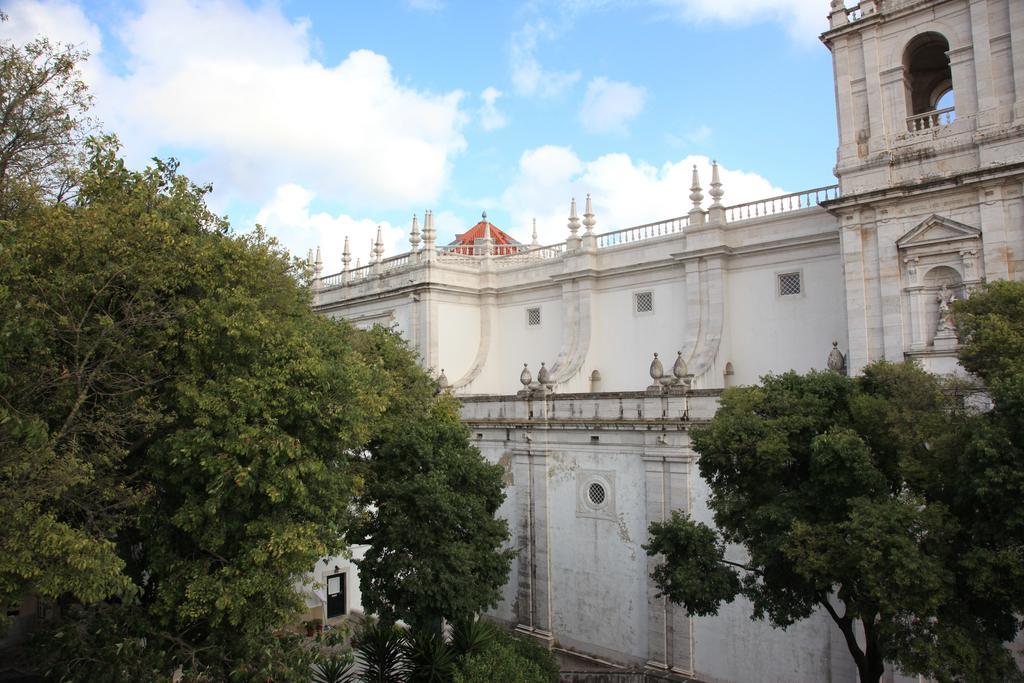 Sao Vicente House Apartamento Lisboa